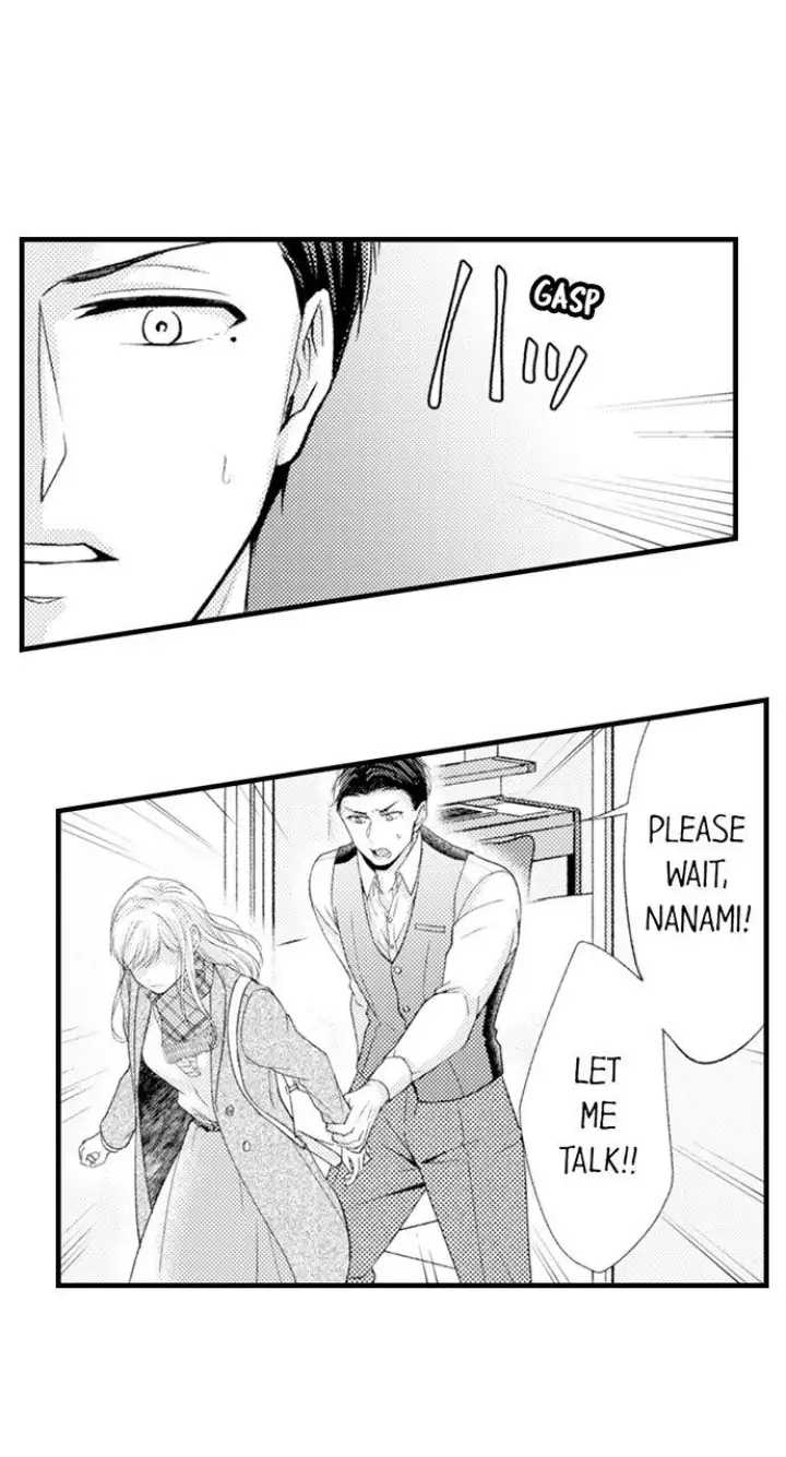Kind and Sadistic ~ My Husband's Special Brand of Love ~ Chapter 26 - page 32