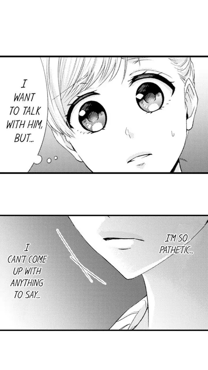 Kind and Sadistic ~ My Husband's Special Brand of Love ~ Chapter 26 - page 7