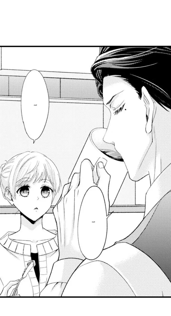 Kind and Sadistic ~ My Husband's Special Brand of Love ~ Chapter 26 - page 8