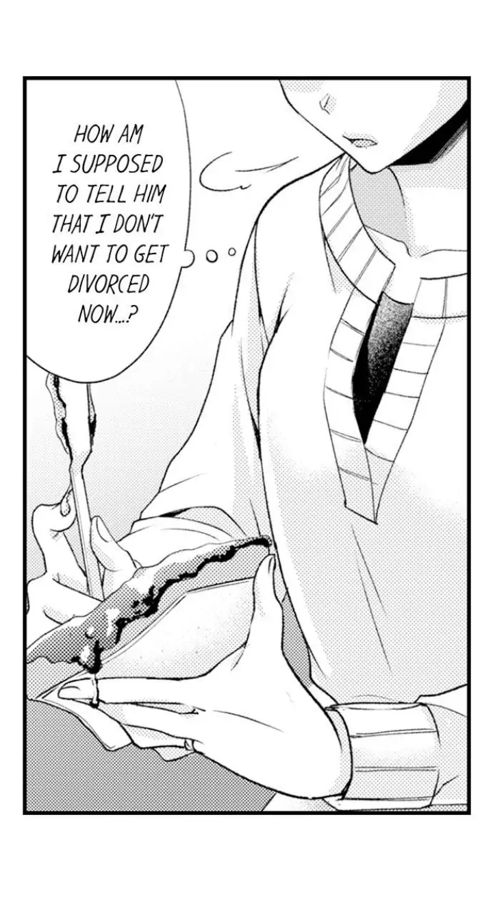 Kind and Sadistic ~ My Husband's Special Brand of Love ~ Chapter 26 - page 9