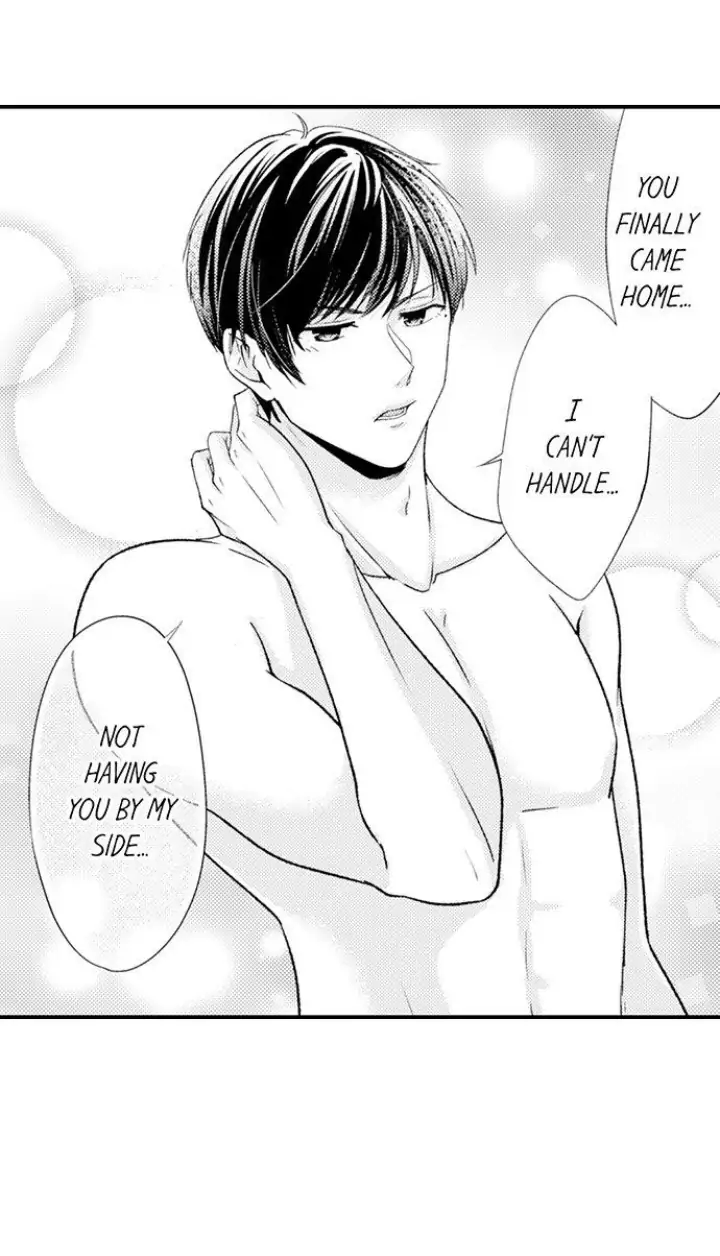 Kind and Sadistic ~ My Husband's Special Brand of Love ~ Chapter 25 - page 12