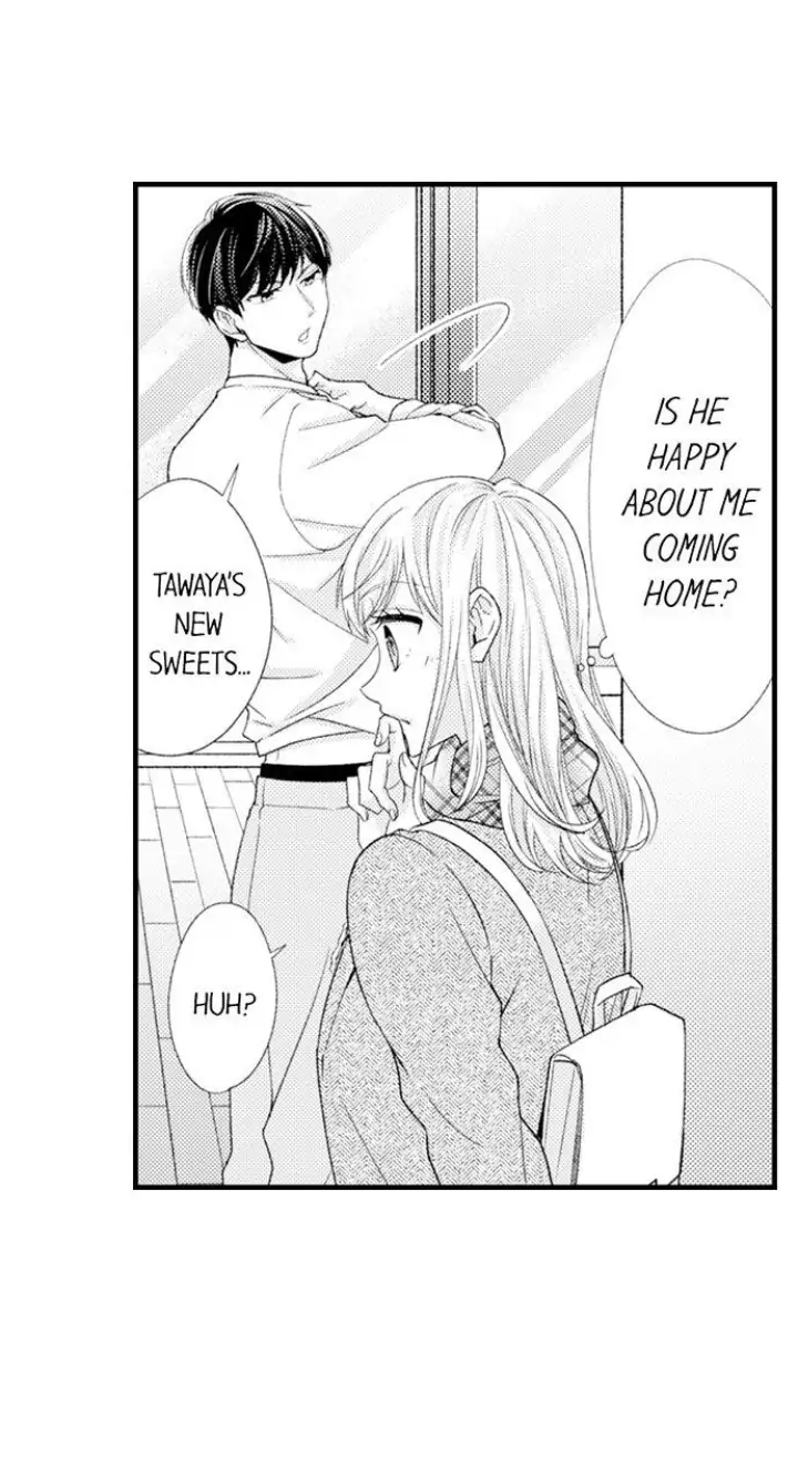 Kind and Sadistic ~ My Husband's Special Brand of Love ~ Chapter 25 - page 13