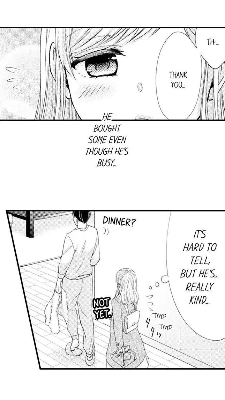 Kind and Sadistic ~ My Husband's Special Brand of Love ~ Chapter 25 - page 15