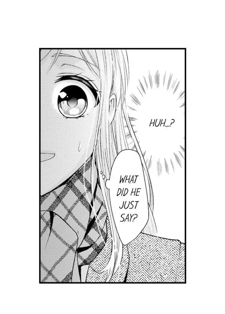 Kind and Sadistic ~ My Husband's Special Brand of Love ~ Chapter 25 - page 22