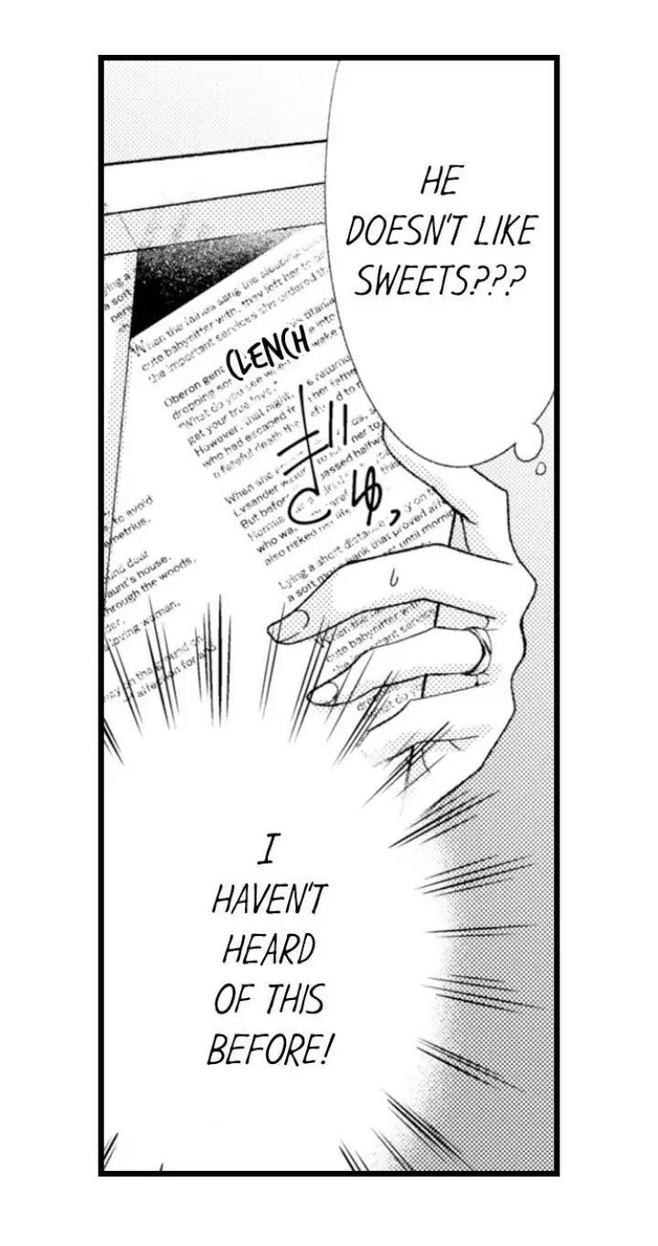 Kind and Sadistic ~ My Husband's Special Brand of Love ~ Chapter 25 - page 24