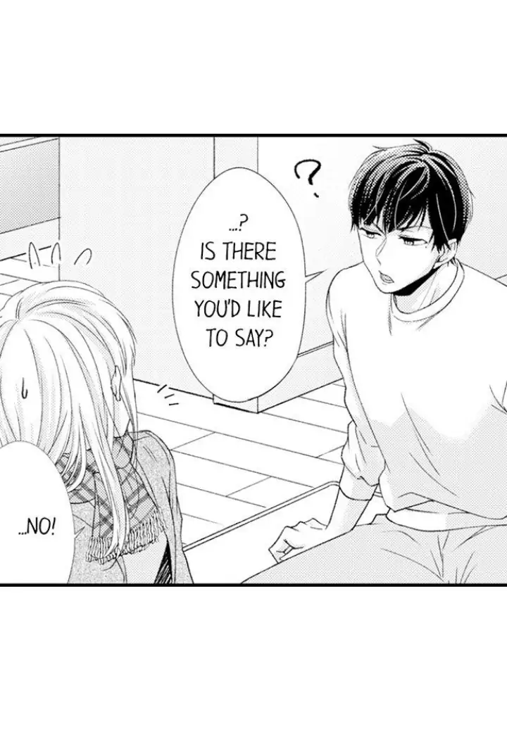 Kind and Sadistic ~ My Husband's Special Brand of Love ~ Chapter 25 - page 25