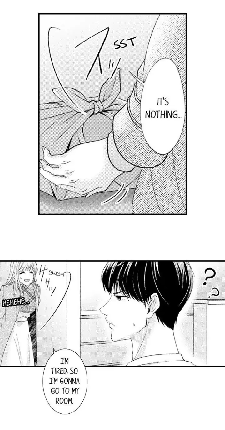 Kind and Sadistic ~ My Husband's Special Brand of Love ~ Chapter 25 - page 26