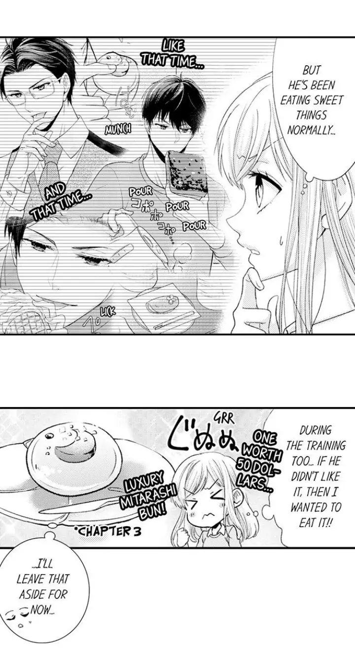 Kind and Sadistic ~ My Husband's Special Brand of Love ~ Chapter 25 - page 30