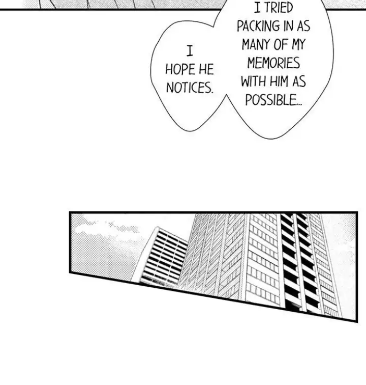 Kind and Sadistic ~ My Husband's Special Brand of Love ~ Chapter 25 - page 4
