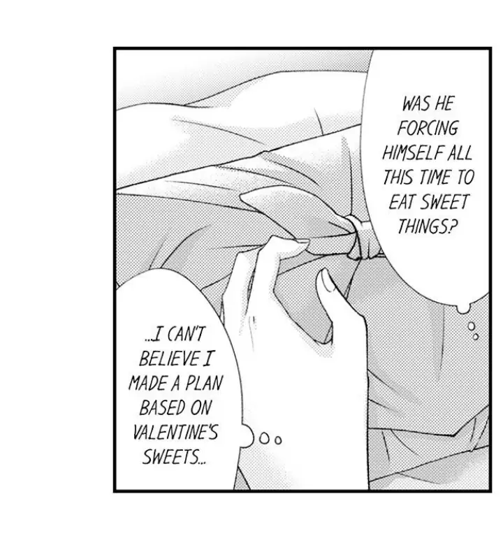 Kind and Sadistic ~ My Husband's Special Brand of Love ~ Chapter 25 - page 31