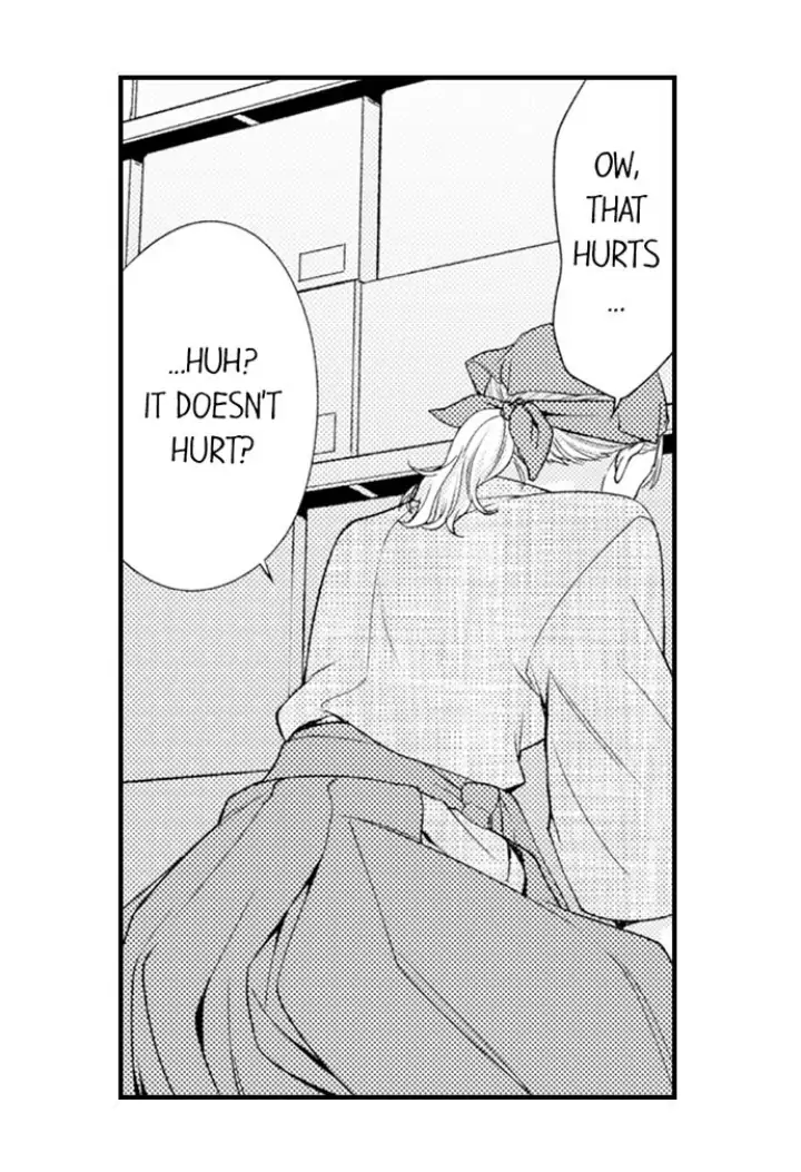 Kind and Sadistic ~ My Husband's Special Brand of Love ~ Chapter 23 - page 16
