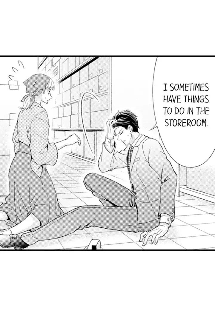 Kind and Sadistic ~ My Husband's Special Brand of Love ~ Chapter 23 - page 19