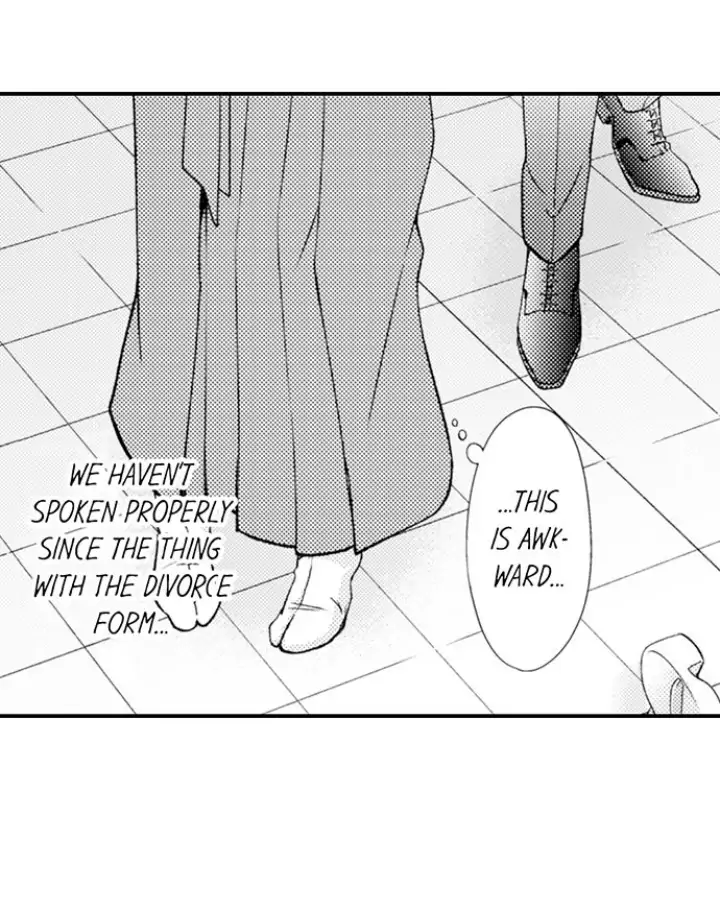 Kind and Sadistic ~ My Husband's Special Brand of Love ~ Chapter 23 - page 21