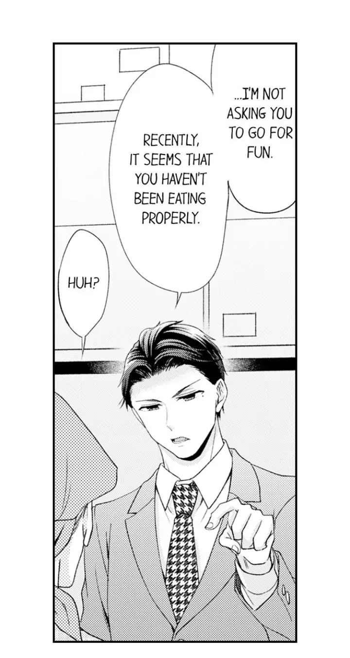 Kind and Sadistic ~ My Husband's Special Brand of Love ~ Chapter 23 - page 24