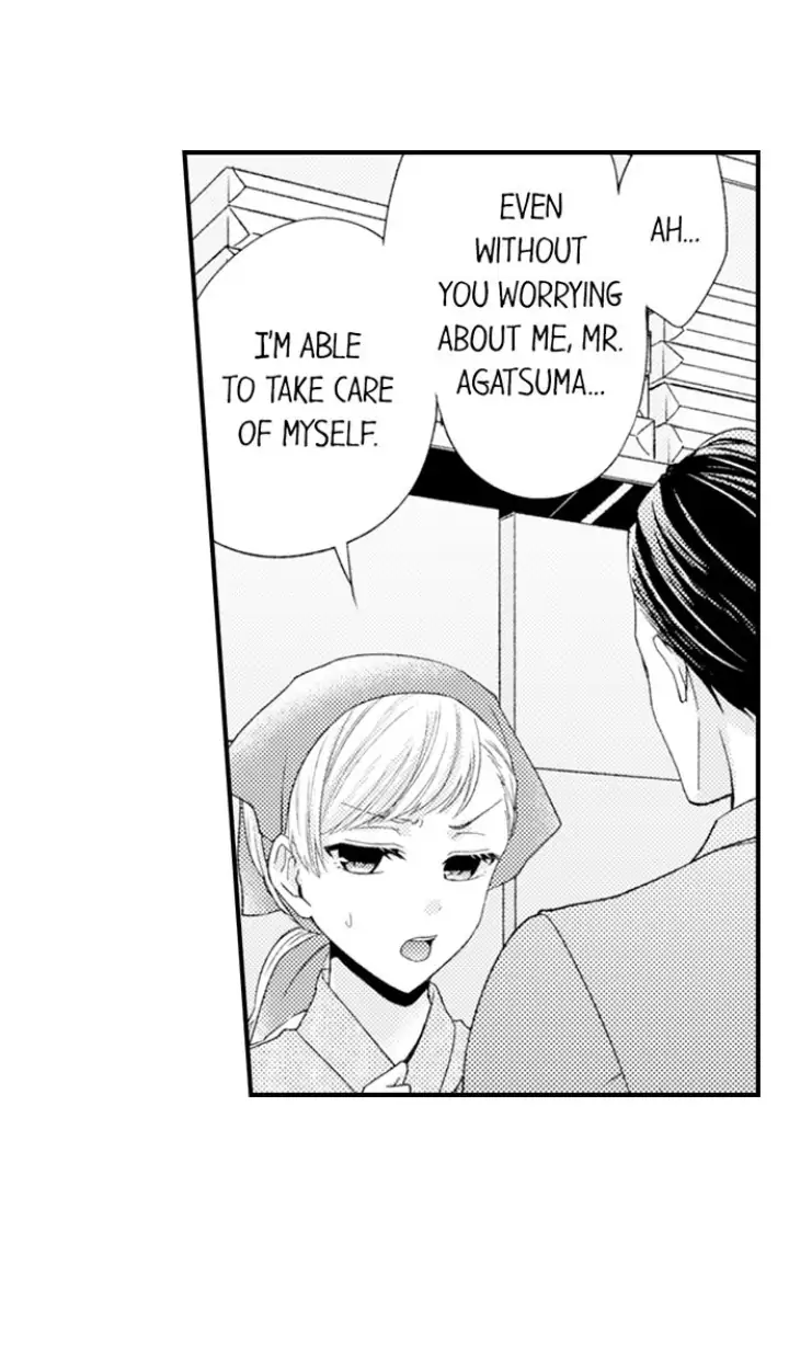 Kind and Sadistic ~ My Husband's Special Brand of Love ~ Chapter 23 - page 29