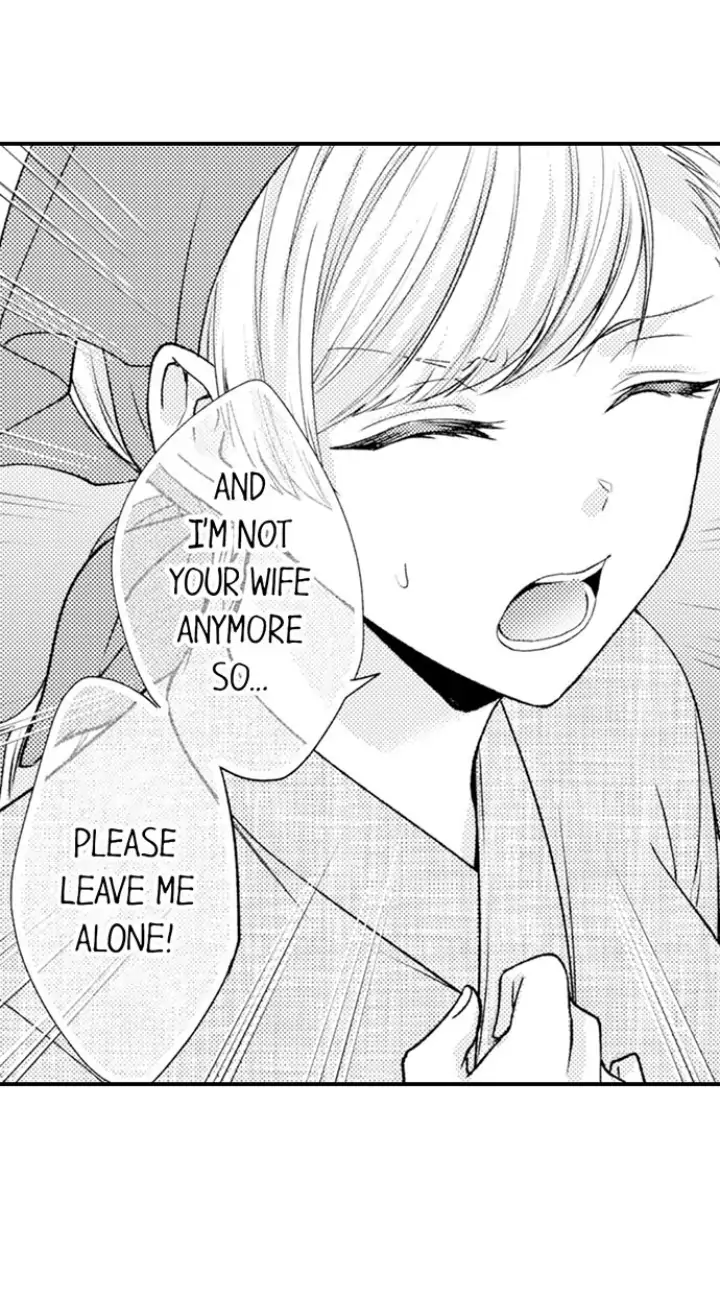 Kind and Sadistic ~ My Husband's Special Brand of Love ~ Chapter 23 - page 30