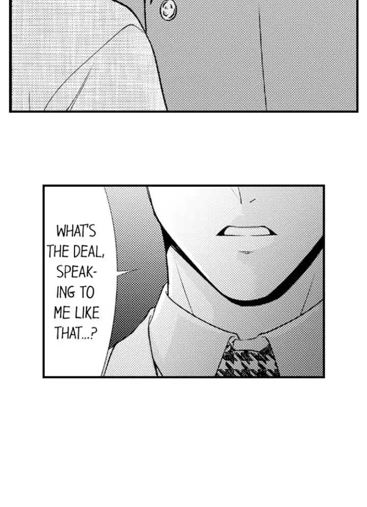 Kind and Sadistic ~ My Husband's Special Brand of Love ~ Chapter 23 - page 32