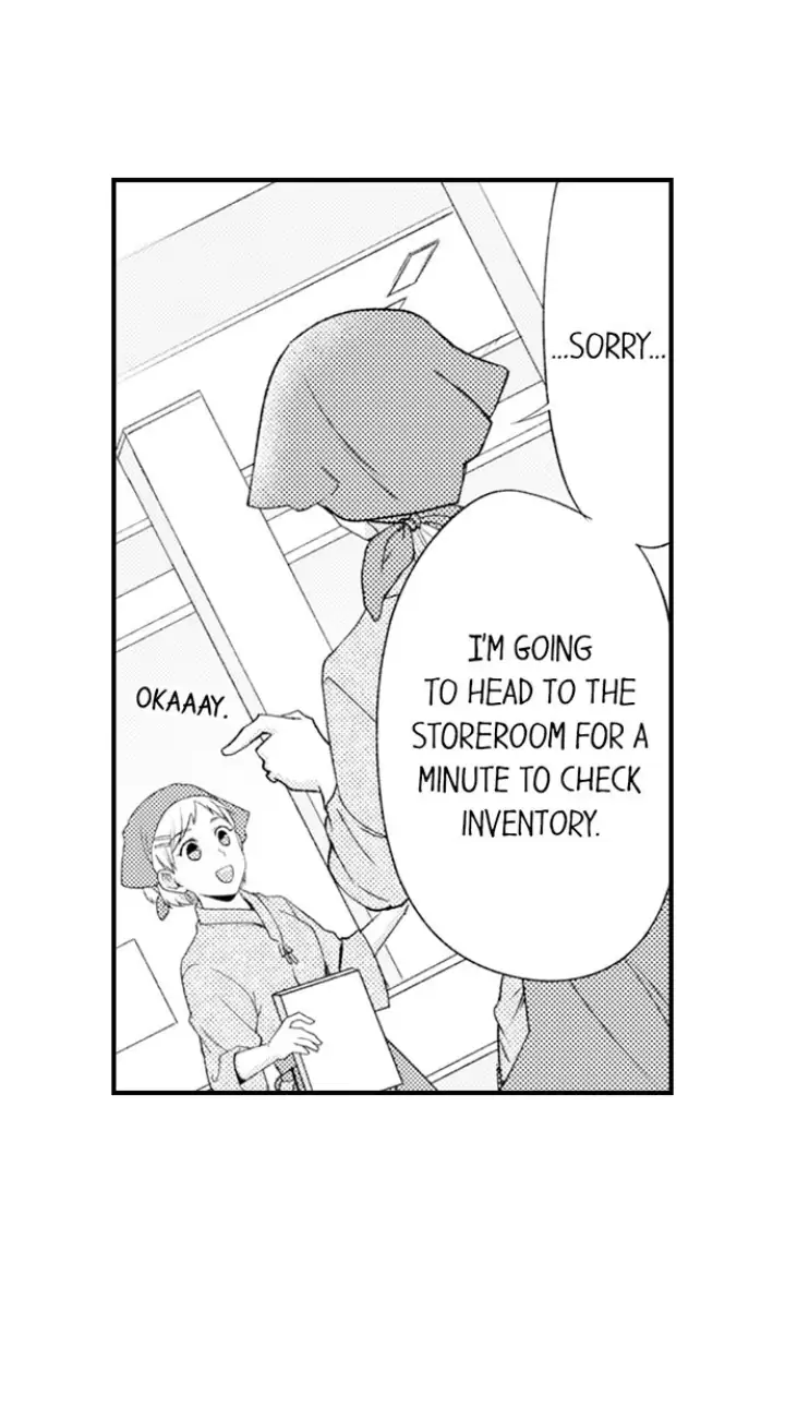 Kind and Sadistic ~ My Husband's Special Brand of Love ~ Chapter 23 - page 8
