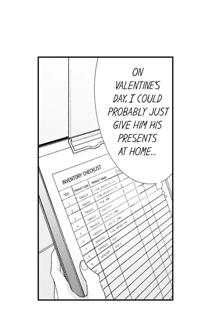 Kind and Sadistic ~ My Husband's Special Brand of Love ~ Chapter 23 - page 10
