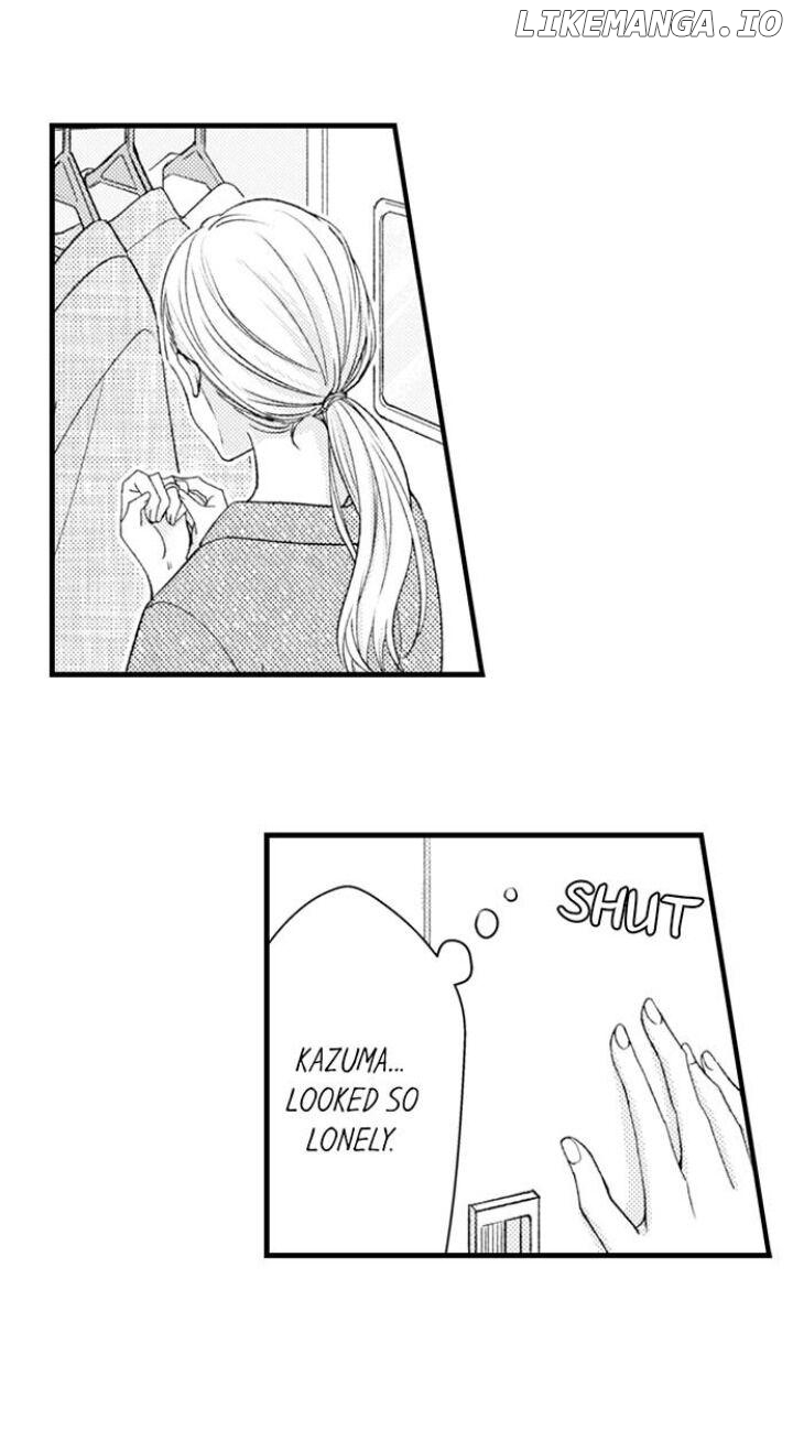 Kind and Sadistic ~ My Husband's Special Brand of Love ~ Chapter 10 - page 12