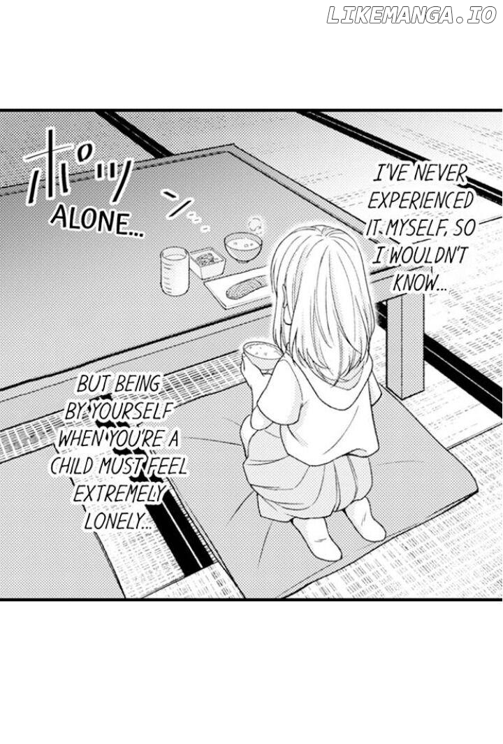 Kind and Sadistic ~ My Husband's Special Brand of Love ~ Chapter 10 - page 13