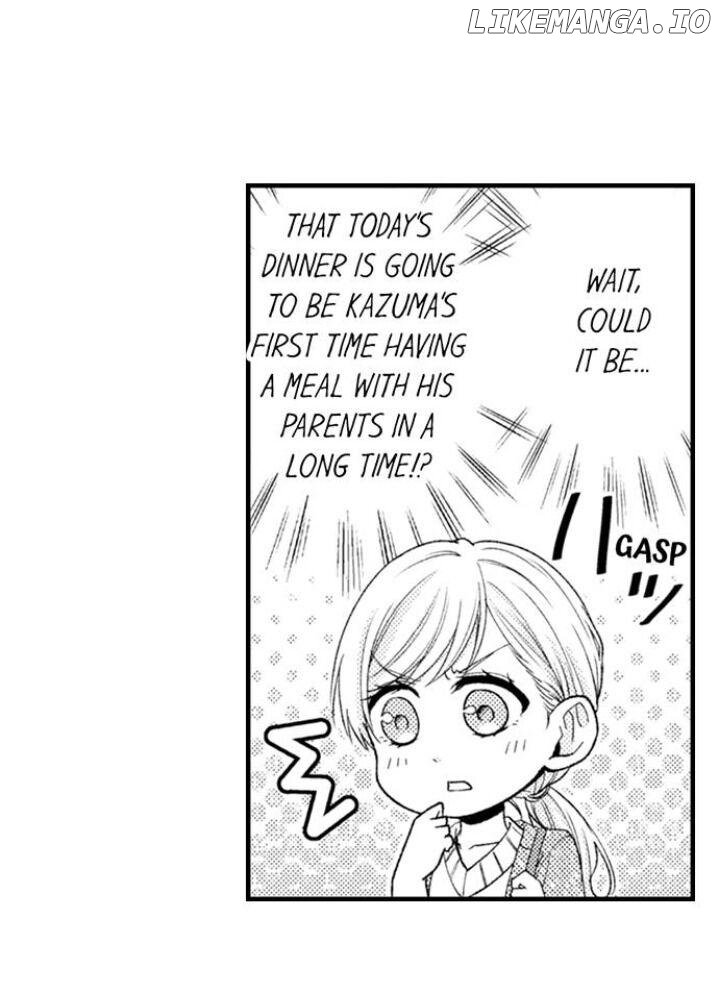 Kind and Sadistic ~ My Husband's Special Brand of Love ~ Chapter 10 - page 14