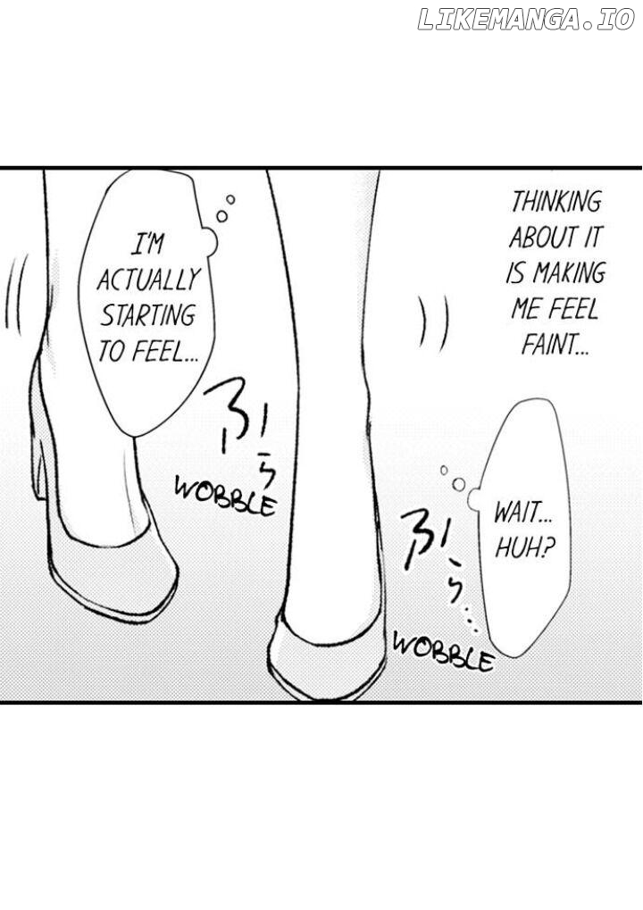 Kind and Sadistic ~ My Husband's Special Brand of Love ~ Chapter 10 - page 17