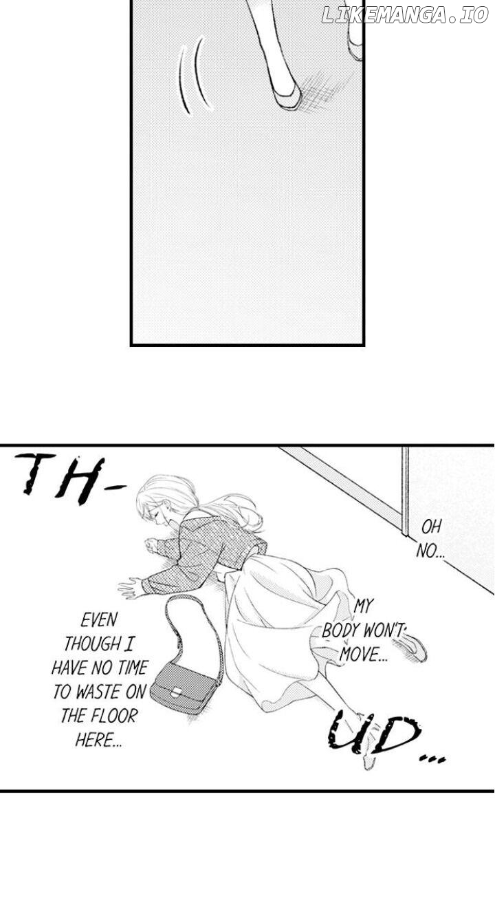 Kind and Sadistic ~ My Husband's Special Brand of Love ~ Chapter 10 - page 19