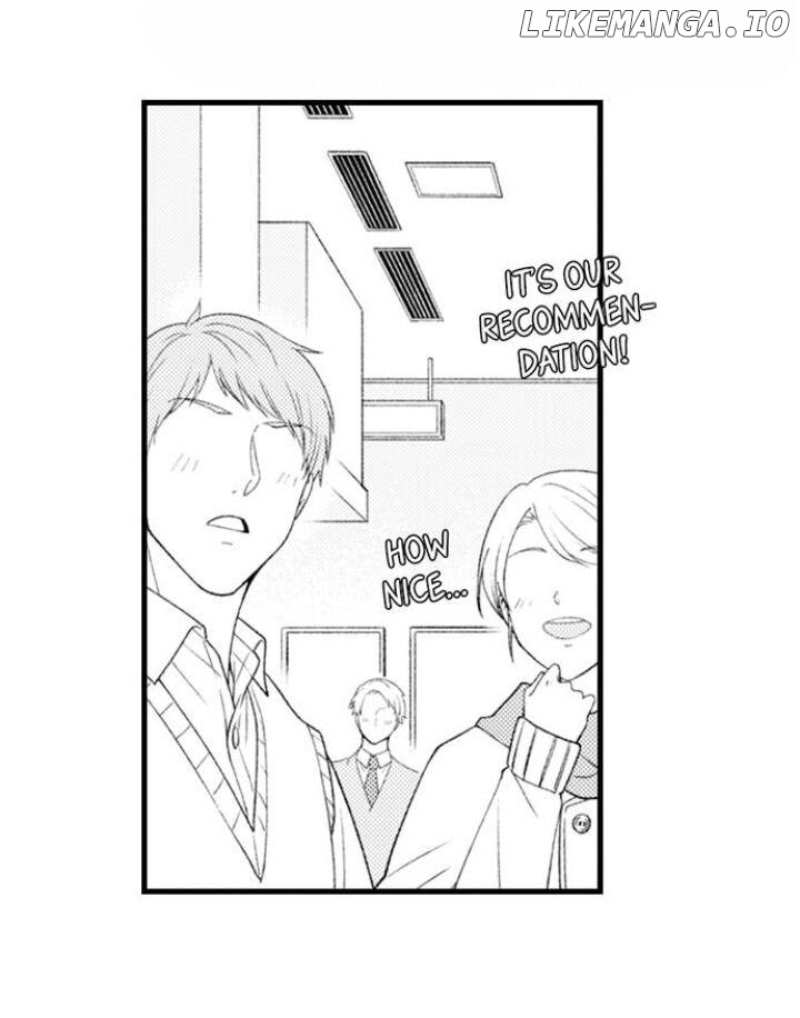 Kind and Sadistic ~ My Husband's Special Brand of Love ~ Chapter 10 - page 3