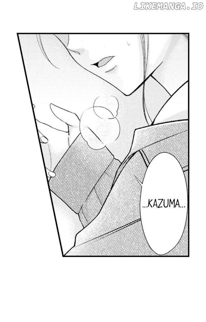 Kind and Sadistic ~ My Husband's Special Brand of Love ~ Chapter 10 - page 21