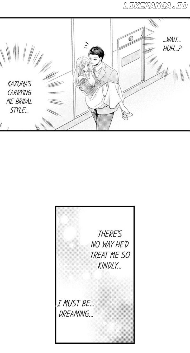 Kind and Sadistic ~ My Husband's Special Brand of Love ~ Chapter 10 - page 25