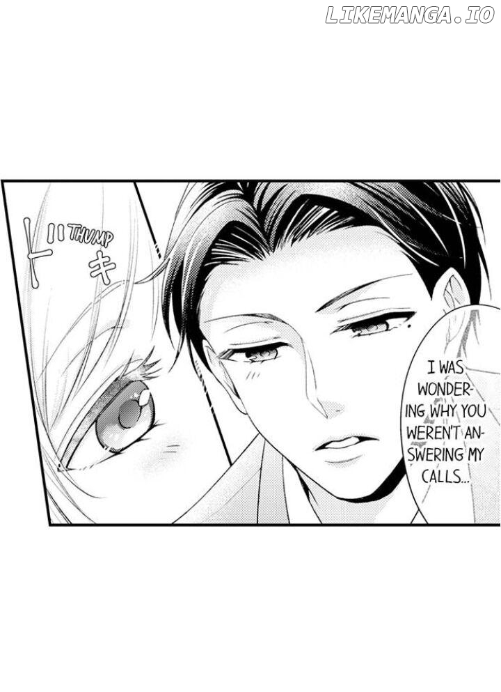 Kind and Sadistic ~ My Husband's Special Brand of Love ~ Chapter 10 - page 26
