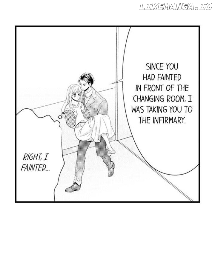 Kind and Sadistic ~ My Husband's Special Brand of Love ~ Chapter 10 - page 32