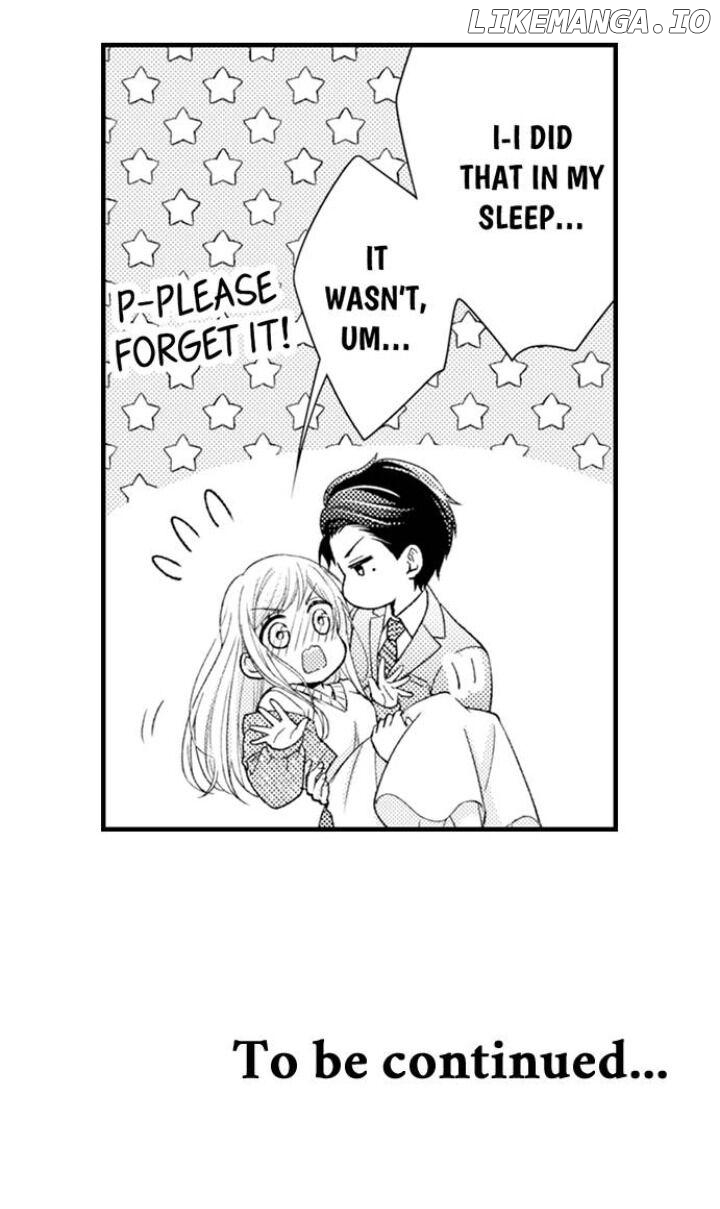 Kind and Sadistic ~ My Husband's Special Brand of Love ~ Chapter 10 - page 33