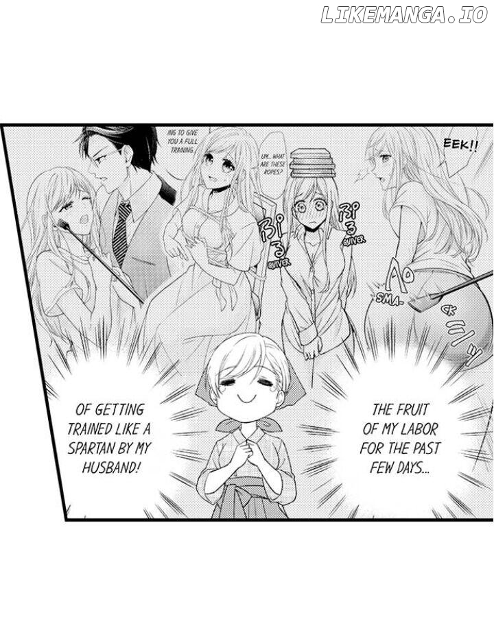 Kind and Sadistic ~ My Husband's Special Brand of Love ~ Chapter 10 - page 5