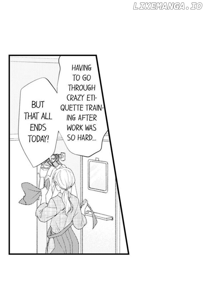 Kind and Sadistic ~ My Husband's Special Brand of Love ~ Chapter 10 - page 6