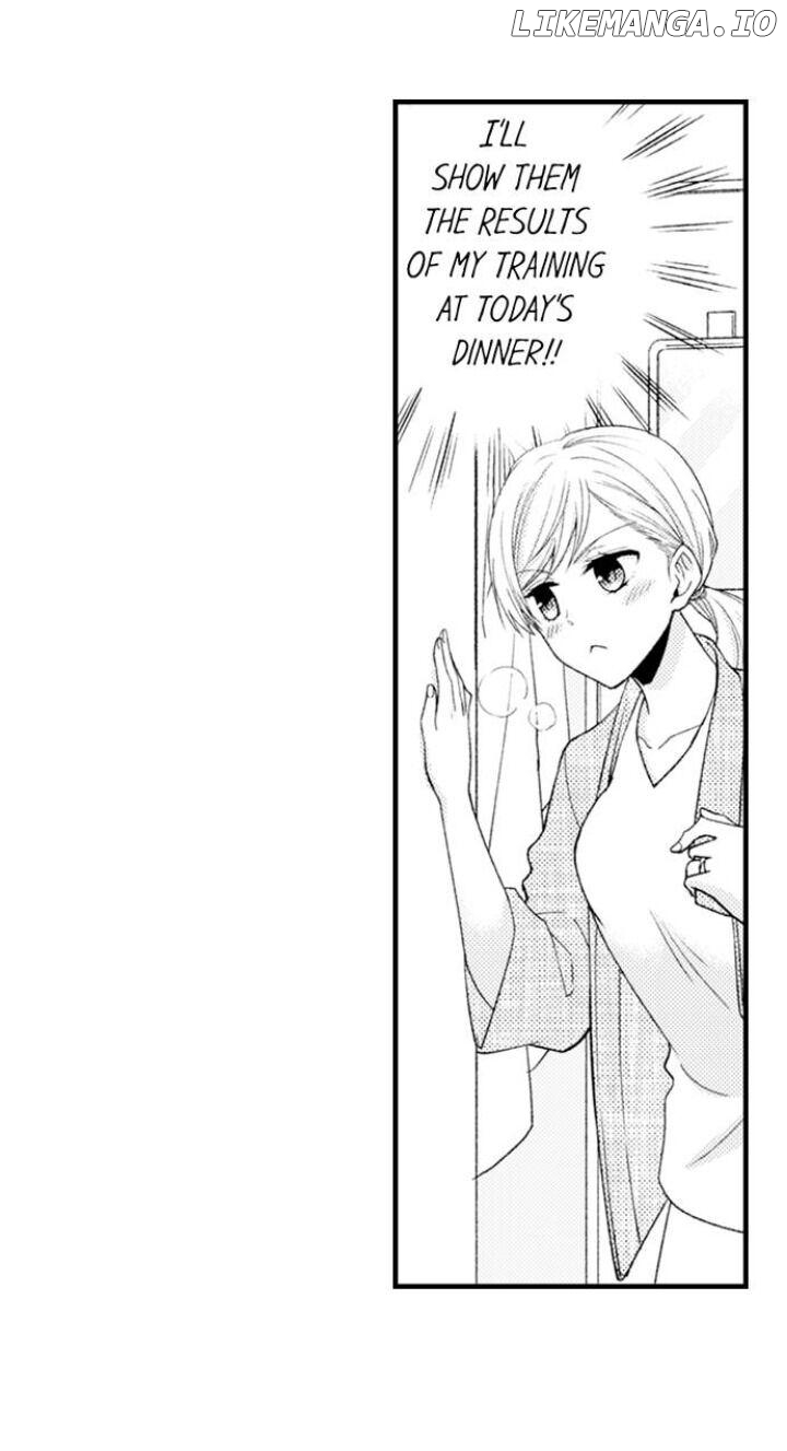 Kind and Sadistic ~ My Husband's Special Brand of Love ~ Chapter 10 - page 7