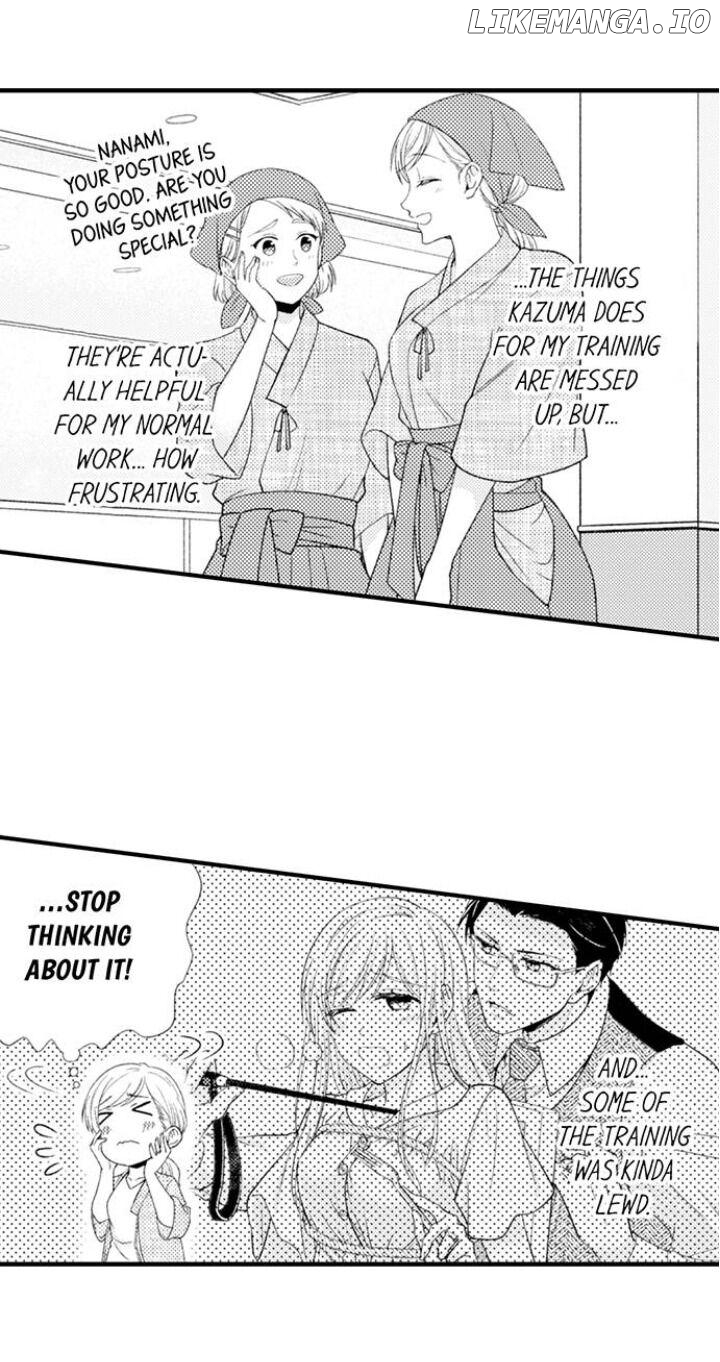 Kind and Sadistic ~ My Husband's Special Brand of Love ~ Chapter 10 - page 8