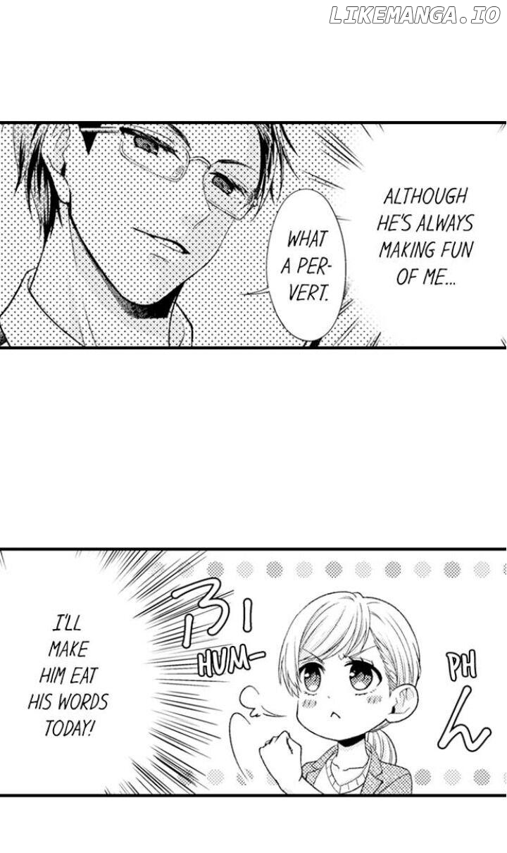 Kind and Sadistic ~ My Husband's Special Brand of Love ~ Chapter 10 - page 9
