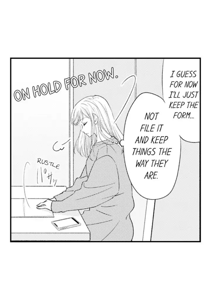 Kind and Sadistic ~ My Husband's Special Brand of Love ~ Chapter 22 - page 12