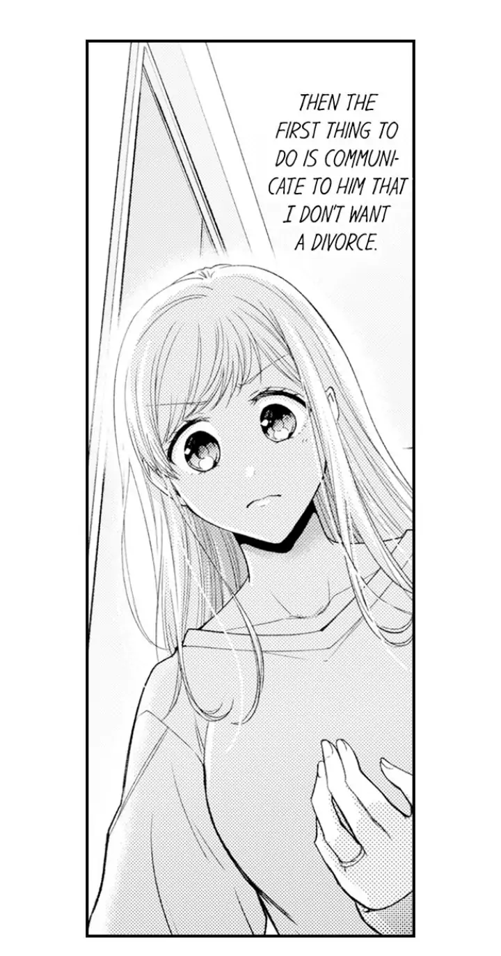 Kind and Sadistic ~ My Husband's Special Brand of Love ~ Chapter 22 - page 14