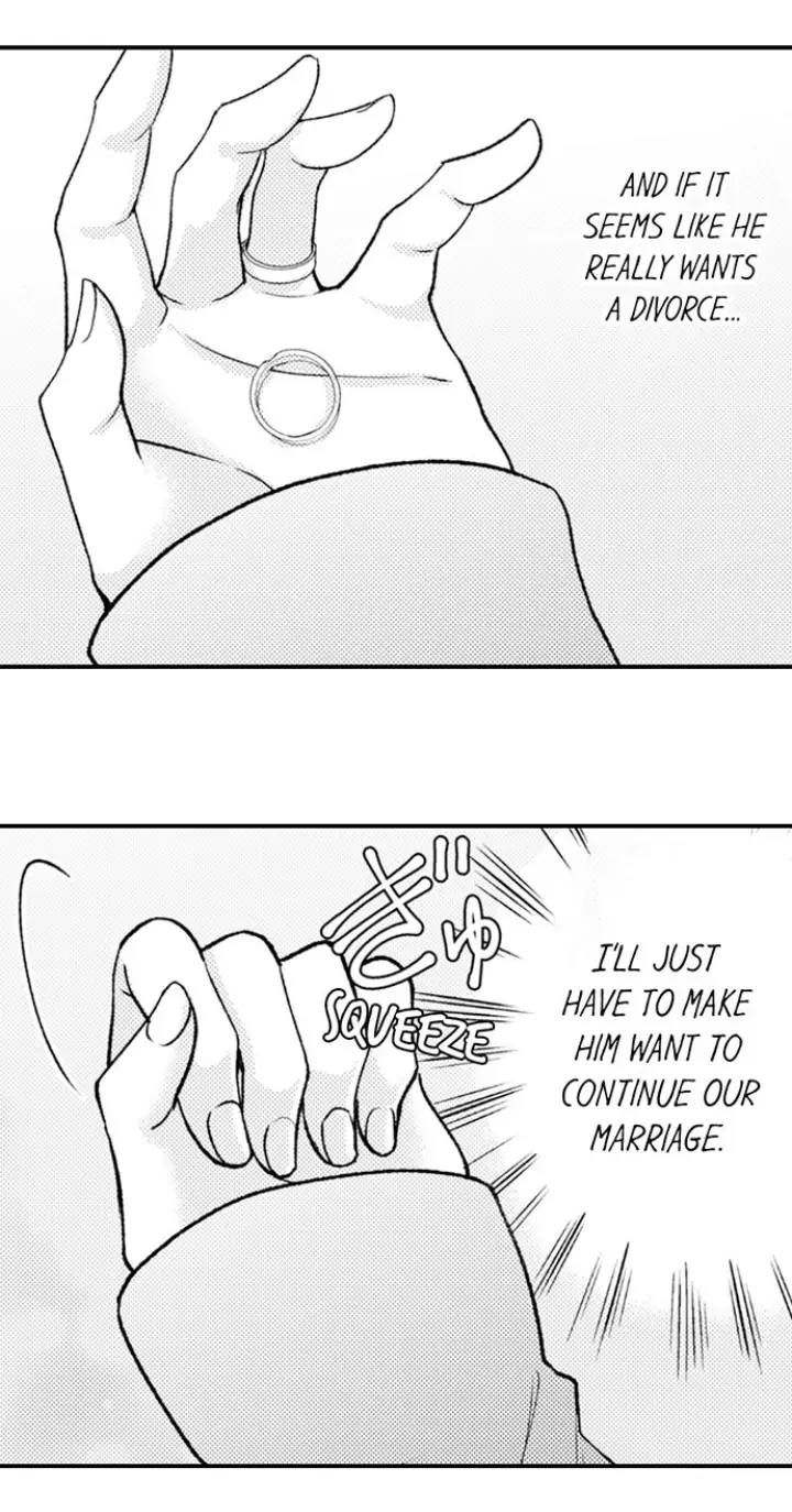 Kind and Sadistic ~ My Husband's Special Brand of Love ~ Chapter 22 - page 15