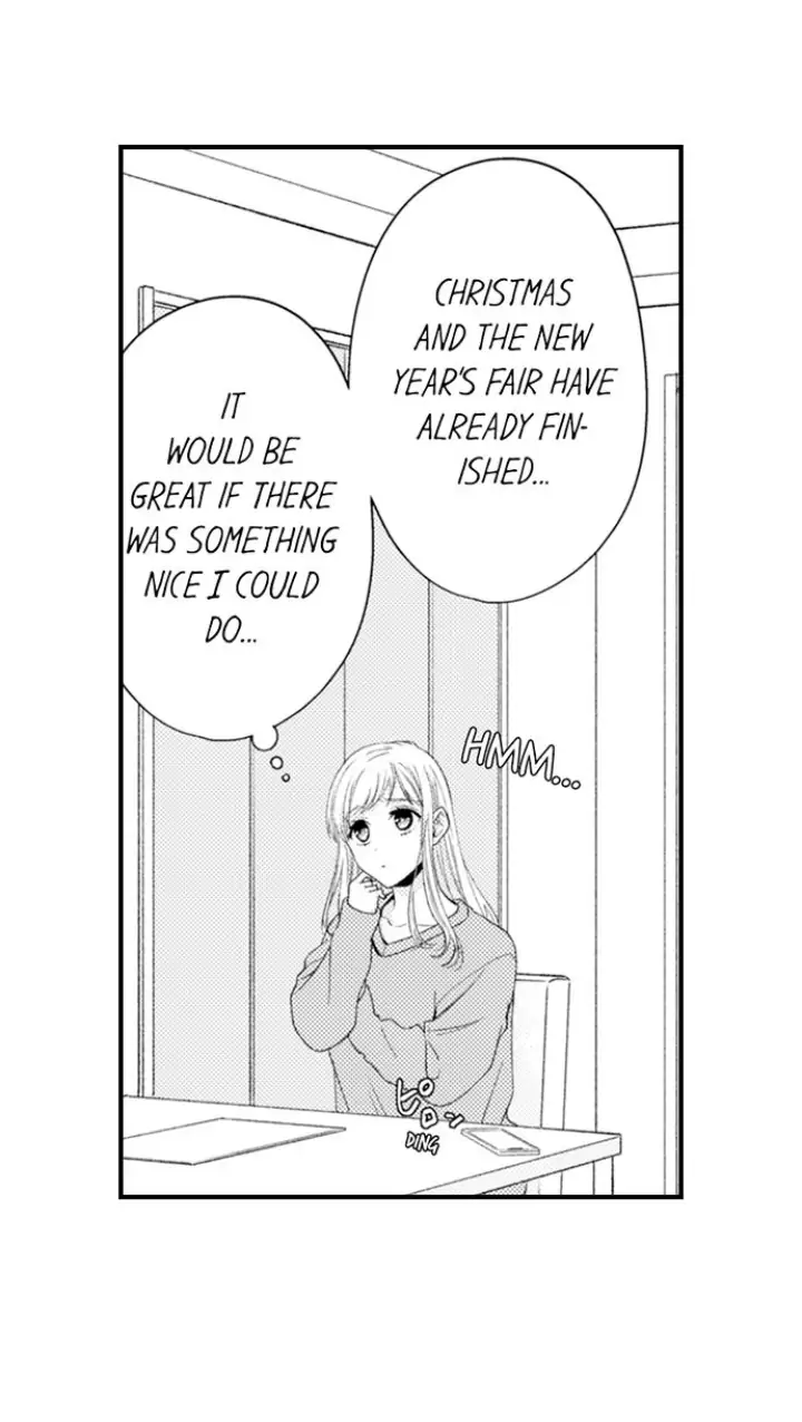 Kind and Sadistic ~ My Husband's Special Brand of Love ~ Chapter 22 - page 16