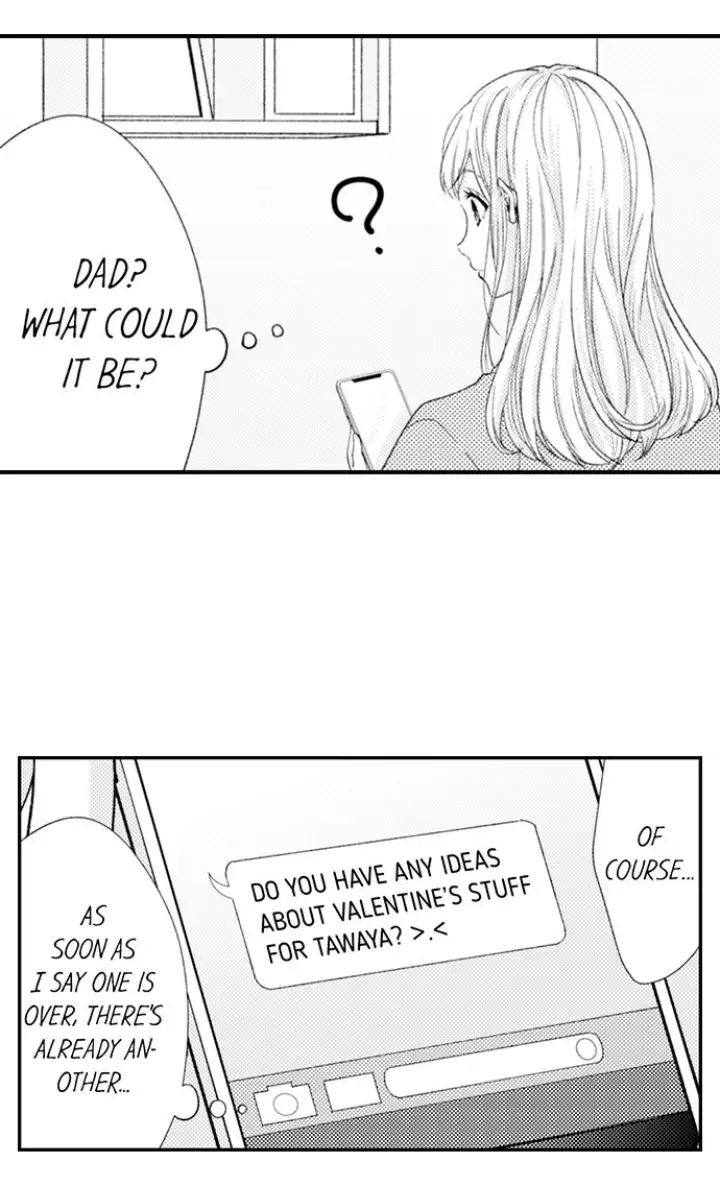 Kind and Sadistic ~ My Husband's Special Brand of Love ~ Chapter 22 - page 17