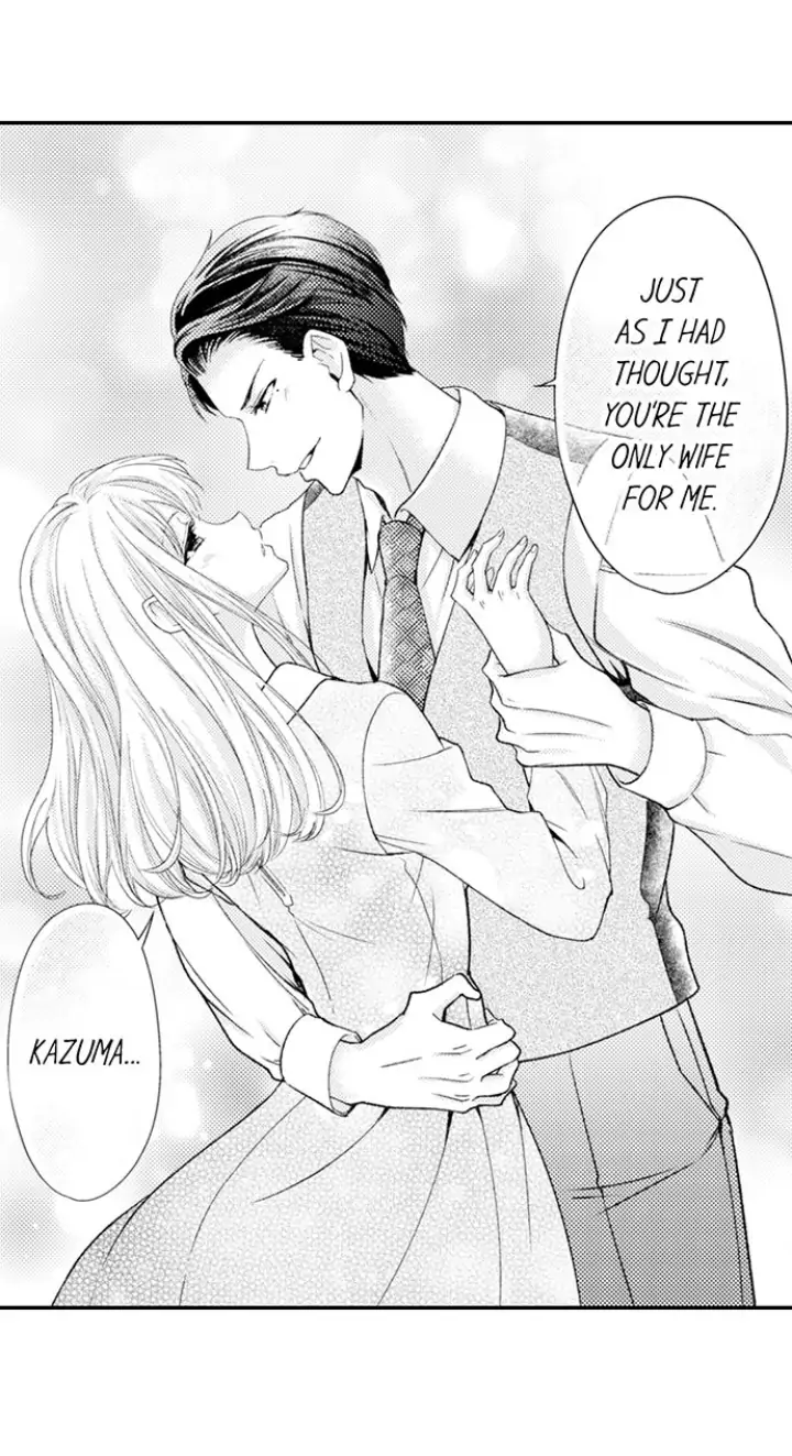 Kind and Sadistic ~ My Husband's Special Brand of Love ~ Chapter 22 - page 20