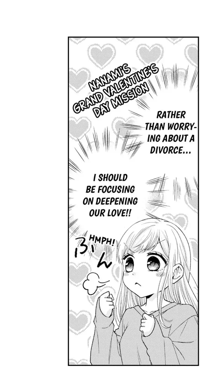 Kind and Sadistic ~ My Husband's Special Brand of Love ~ Chapter 22 - page 21