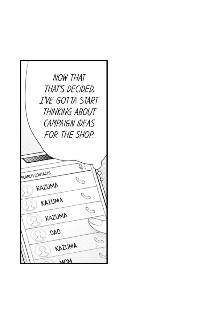 Kind and Sadistic ~ My Husband's Special Brand of Love ~ Chapter 22 - page 22