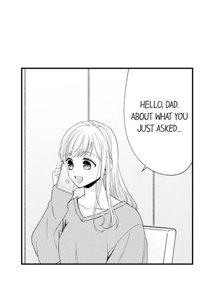 Kind and Sadistic ~ My Husband's Special Brand of Love ~ Chapter 22 - page 23