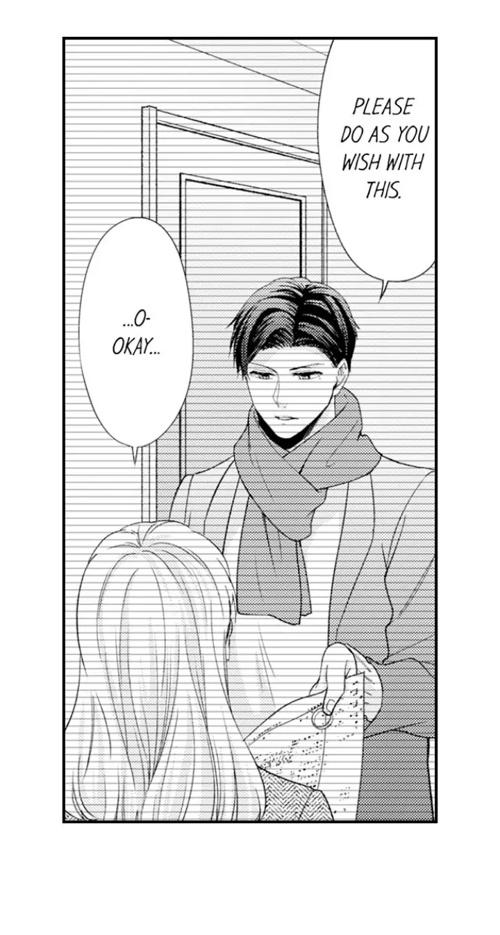 Kind and Sadistic ~ My Husband's Special Brand of Love ~ Chapter 22 - page 4