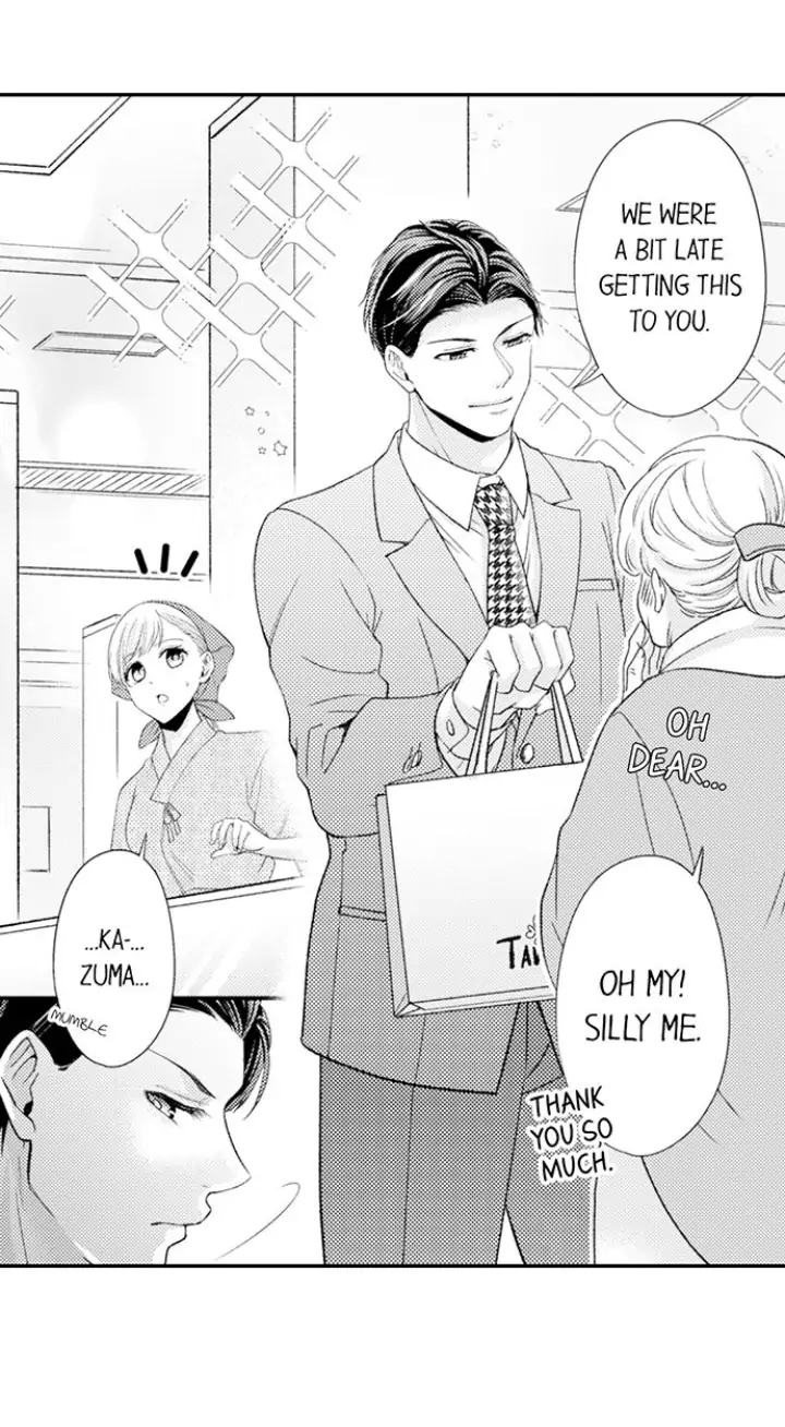Kind and Sadistic ~ My Husband's Special Brand of Love ~ Chapter 22 - page 34